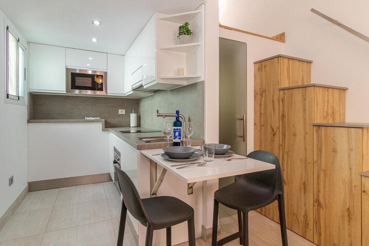 テルデCasa Adaアパートメント エクステリア 写真