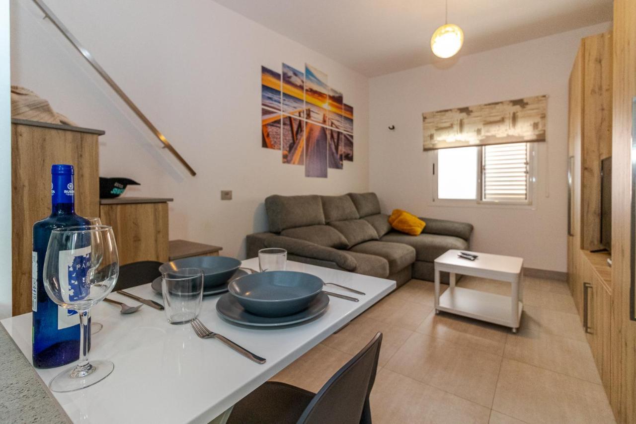 テルデCasa Adaアパートメント エクステリア 写真